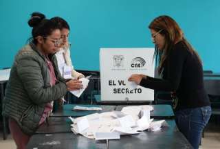 Los miembros de las Juntas Receptoras del Voto serán notificados desde el 7 de marzo.