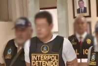 Robert Campos 'El Martillador'  fue sentenciado por el asesinato de su pareja en 2011, tras ser capturado en Perú.