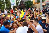 Los ecuatorianos que viven en la ciudad de Nueva York representan a la tercera comunidad migrante, más grande de Ecuador, en el mundo. 