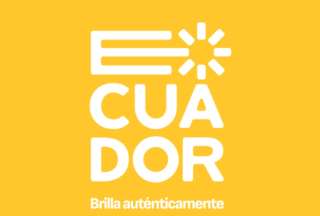 La nueva Marca País fue elaborada por el Ministerio de Turismo del Ecuador. 