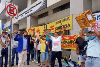 El Ministerio de Trabajo receptará las carpetas para los exempleados de Cervecería Nacional. 