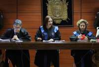 Caso Independencia Judicial involucra a cinco exfuncionarios del Consejo de la Judicatura