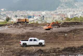 Alcaldía de Guayaquil entregó kits de alimentos a personal de salud de hospitales