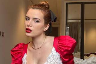 Bella Thorne reveló que fue &quot;sexualizada&quot; por un director de casting cuando era una niña