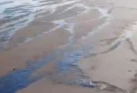 Petroecuador confirma derrame de petróleo en Esmeraldas