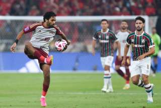 Fluminense está en la final del Mundial de Clubes