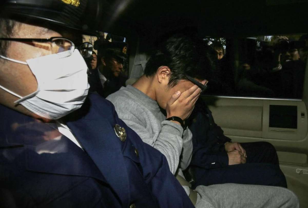 Takahiro Shiraishi se declaró culpable en 2020 y decidió no apelar su sentencia a muerte.