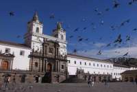  La guía especializada en viajes ubicó a Quito entre los mejores destinos de Sudamérica.