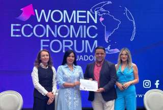 El Women Economic Forum (WEF) Ecuador celebrará su IV edición el 26 de septiembre de 2024 en Quito.