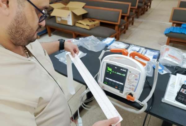 El Telégrafo – 保健省は日本政府の支援を受けて医療機器を取得