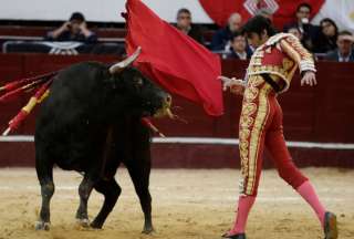 La corridas de toros serán prohibidas en Colombia a partir del 2027.