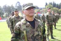 El ministro de Defensa, Giancarlo Lofreddo, detalló que 5.000 reservistas volverán a las filas de las Fuerzas Armadas. 