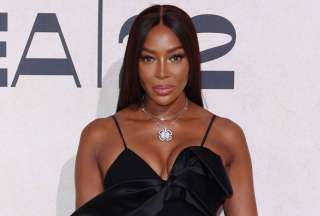 Naomi Campbell es galardonada por el Doctorado Honoris Causa por la Universidad de las Artes y Creatividad