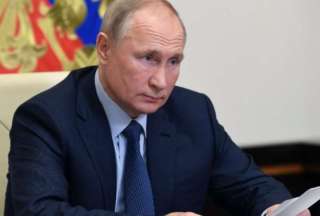 Putin afirma que quiere terminar &quot;cuanto antes&quot; el conflicto en Ucrania