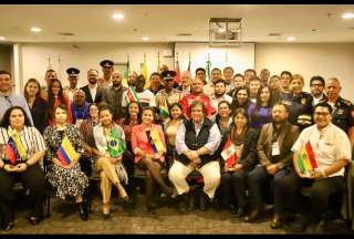 Ecuador presidirá la Red Amazónica para el Manejo Integral del Fuego (RAMIF) durante el período 2024-2026.