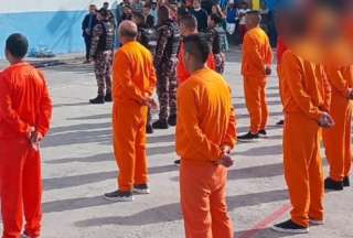SNAI confirmó la evasión de tres personas privadas de libertad en la cárcel El Rodeo.