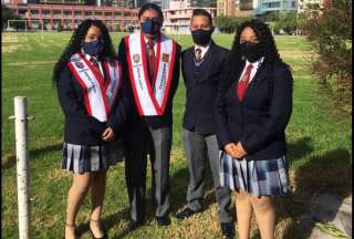 Colegios municipales de Quito volverán a clases presenciales