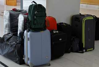 Lo que encontraron en una mochila dejó sorprendidos a todos en el aeropuerto de Wisconsin