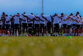 Los jugadores de Emelec decidieron no entrenar