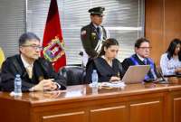 Un Tribunal determinó sentencias para 21 personas por el delito de delincuencia organizada.