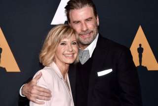 Jhon Travolta a Olivia Newton-John: &quot;Mi queridísima Olivia, hiciste que nuestras vidas fueran mucho mejores”