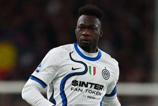 Felipe Caicedo es criticado en Italia