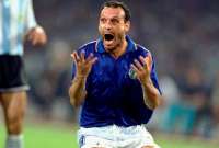 En Italia se decretará un minuto de silencio por el fallecimiento de Toto Schillaci. 