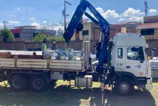 El Ministerio de Transporte y Obras Públicas anunció el cierre de la Baños-Puyo. La medida durará al menos 10 días.