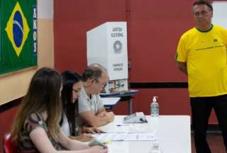 Segunda vuelta en elecciones presidenciales de Brasil