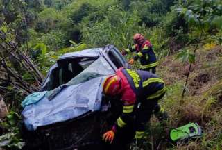 ECU 911 hizo un balance de las emergencias registradas durante el año