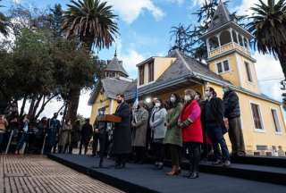 Estudiantes feministas llaman a tomarse todas las universidades de Chile