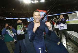 Mbappé reveló qué le dijo a Messi tras la final del Mundial de Qatar 2022