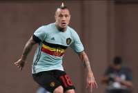 Radja Nainggolan fue detenido en Bélgica