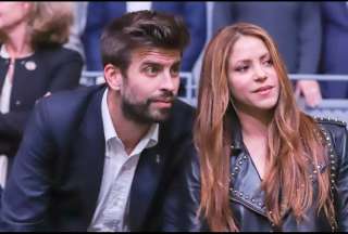 Gerard Piqué y su nueva pareja, fueron captados por primera vez en el festival Summerfest Cerdanya, en Cataluña.