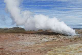 Expertos advierten que puede haber una erupción volcánica en Finlandia