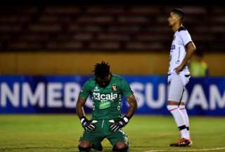 El resultado global fue 6 a 0 a favor del Independiente del Valle.