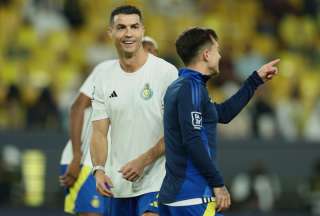 Cristiano Ronaldo anotó, pero su equipo perdió