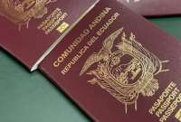 La Cancillería se pronunció sobre las visas entre Ecuador y China.