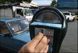 La Agencia de Tránsito Municipal de Guayaquil estableció nuevos horarios para estacionar en los parquímetros de cuatro puntos de la ciudad.