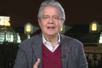 Presidente Guillermo Lasso declara estado de excepción en tres provincias del Ecuador