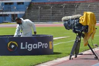 GolTV se irá del fútbol ecuatoriano