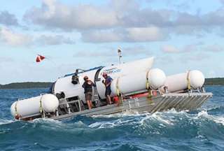 Conozca más sobre el submarino ‘Titán’ y su implosión