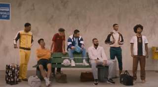 Lionel Messi y Karim Benzema son las estrellas del comercial de Adidas para el Mundial.