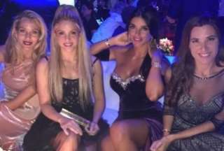 Pareja de Puyol revela cómo era Shakira con las esposas de los futbolistas del Barcelona