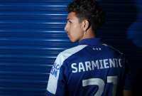 Sarmiento se va del  Ipswich Town