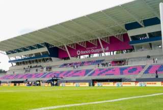 Estadio de Independiente del Valle entre los mejores del mundo