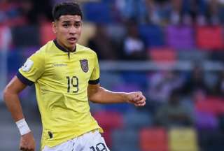 Kendry Páez será el líder de la selección Sub-17 en el Mundial