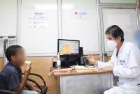 El Hospital Teófilo Dávila amplió sus servicios de espirometría y fisioterapia pulmonar.