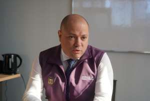 Juan Bernardo Sánchez explicó la situación del hospital Eugenio Espejo