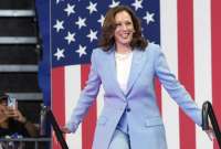 La demócrata Kamala Harris, sucesora de Joe Biden, escogió al gobernador de Minnesota, Tim Walz, como su compañero para llegar a la Casa Blanca. 